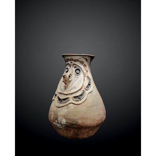 Aibom Sago Jar Double Face